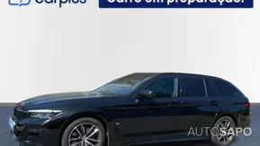 BMW Série 5 520 e de 2021