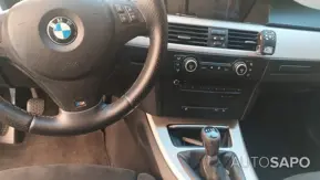 BMW Série 3 320 d de 2007