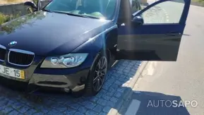 BMW Série 3 320 d de 2007