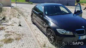 BMW Série 3 320 d de 2007