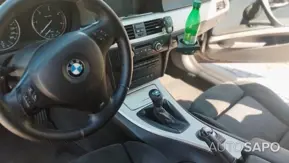 BMW Série 3 320 d de 2007
