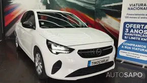Opel Corsa de 2022