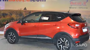 Renault Captur de 2016