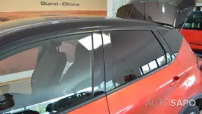 Renault Captur de 2016