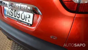 Renault Captur de 2016