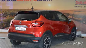 Renault Captur de 2016