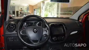 Renault Captur de 2016