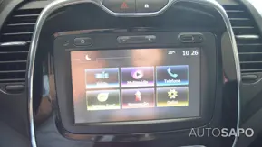 Renault Captur de 2016