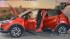 Renault Captur de 2016