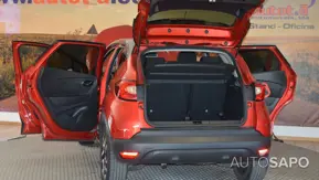 Renault Captur de 2016