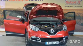 Renault Captur de 2016