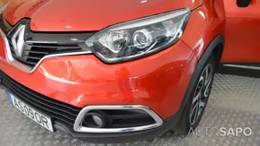 Renault Captur de 2016