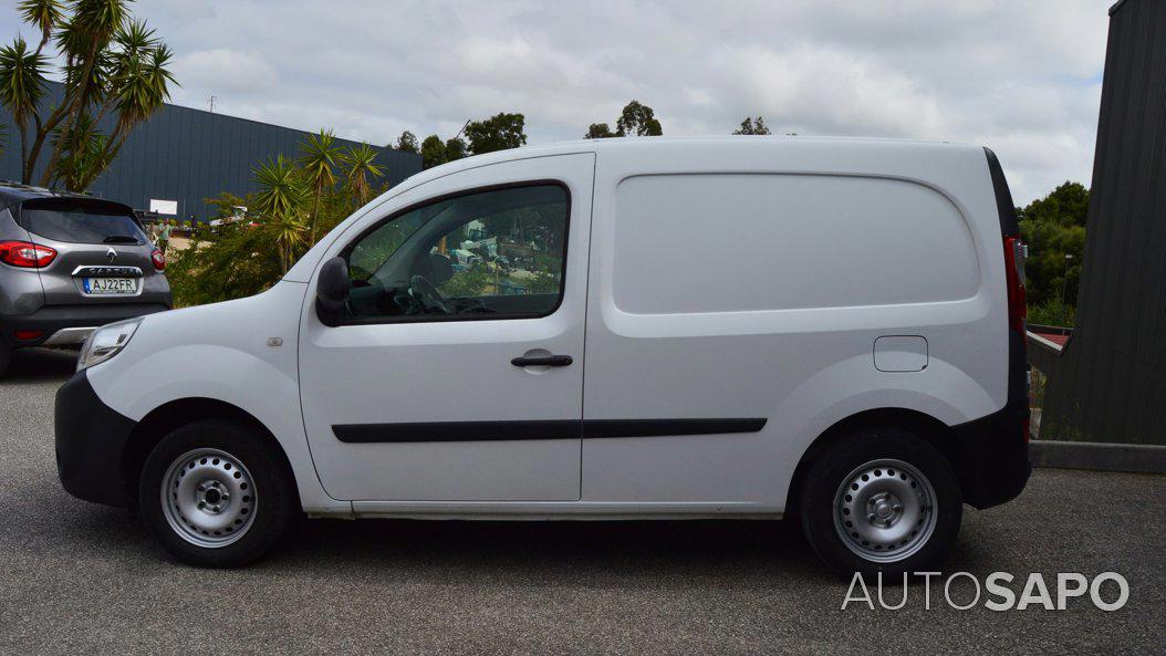 Renault Kangoo de 2021