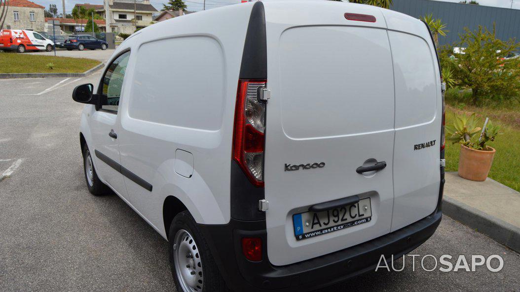 Renault Kangoo de 2021