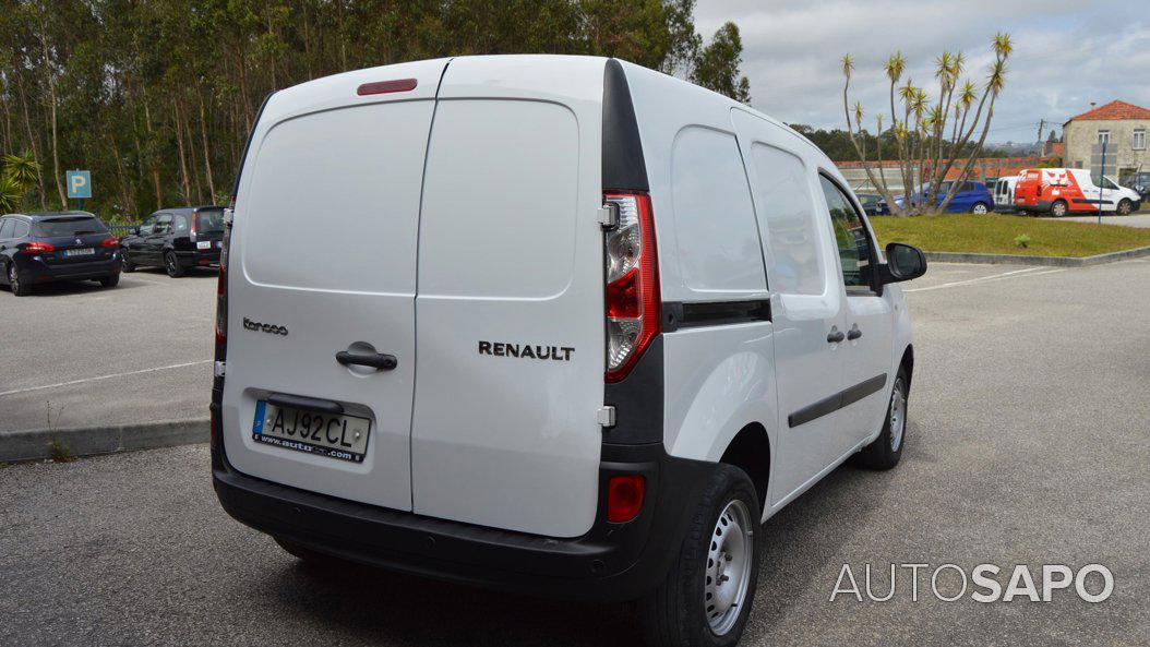Renault Kangoo de 2021
