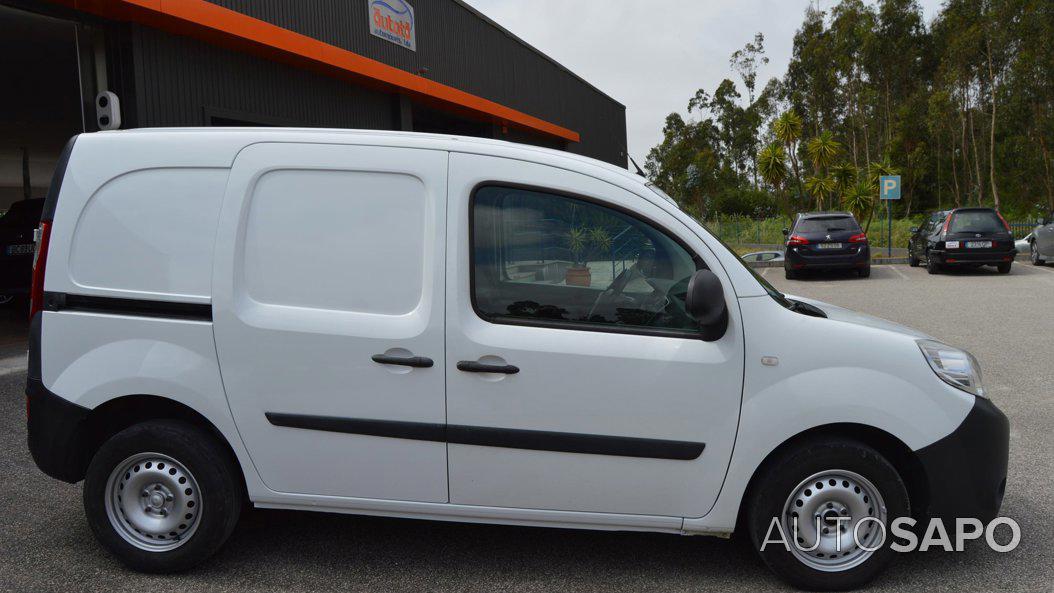Renault Kangoo de 2021