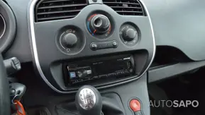 Renault Kangoo de 2021