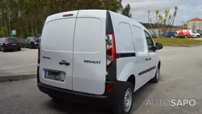 Renault Kangoo de 2021