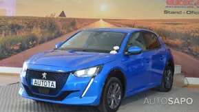 Peugeot E-208 Allure de 2022