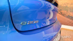 Peugeot E-208 Allure de 2022