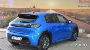 Peugeot E-208 Allure de 2022