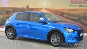 Peugeot E-208 Allure de 2022