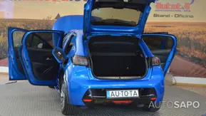Peugeot E-208 Allure de 2022