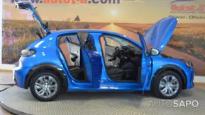 Peugeot E-208 Allure de 2022