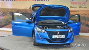 Peugeot E-208 Allure de 2022