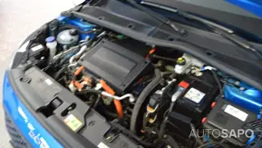 Peugeot E-208 Allure de 2022