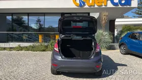 Ford Fiesta de 2015