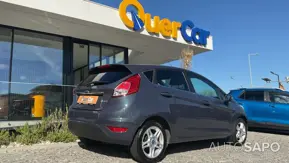 Ford Fiesta de 2015