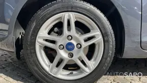 Ford Fiesta de 2015