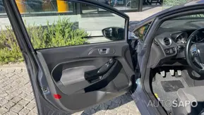 Ford Fiesta de 2015