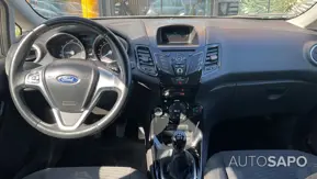 Ford Fiesta de 2015