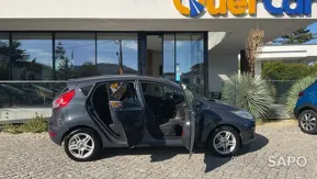 Ford Fiesta de 2015