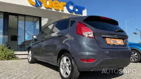 Ford Fiesta de 2015