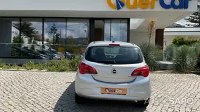 Opel Corsa de 2018