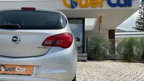 Opel Corsa de 2018