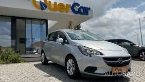 Opel Corsa de 2018