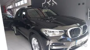 BMW X3 de 2021