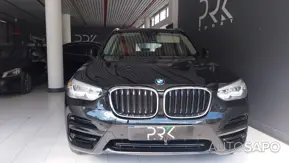 BMW X3 de 2021