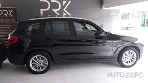 BMW X3 de 2021