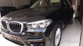 BMW X3 de 2021