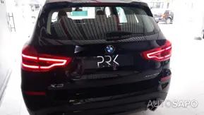 BMW X3 de 2021
