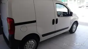 Peugeot Bipper de 2017