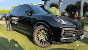 Porsche Cayenne E-Hybrid de 2021