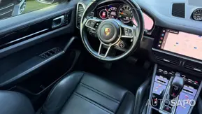 Porsche Cayenne E-Hybrid de 2021