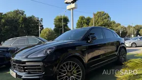 Porsche Cayenne E-Hybrid de 2021