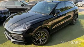 Porsche Cayenne E-Hybrid de 2021